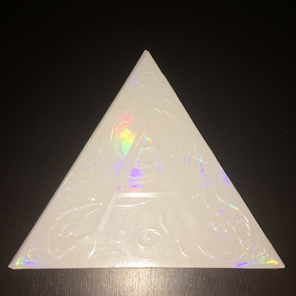 Kat Von D Alchemist Holographic Palette